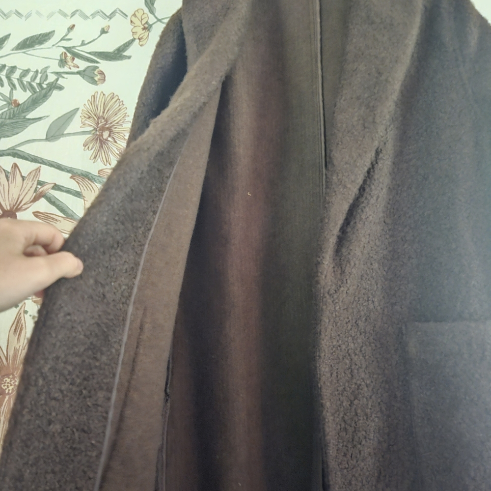 Blacl Tape, Teddy Bear Cardi, Brown